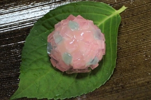 あじさい
