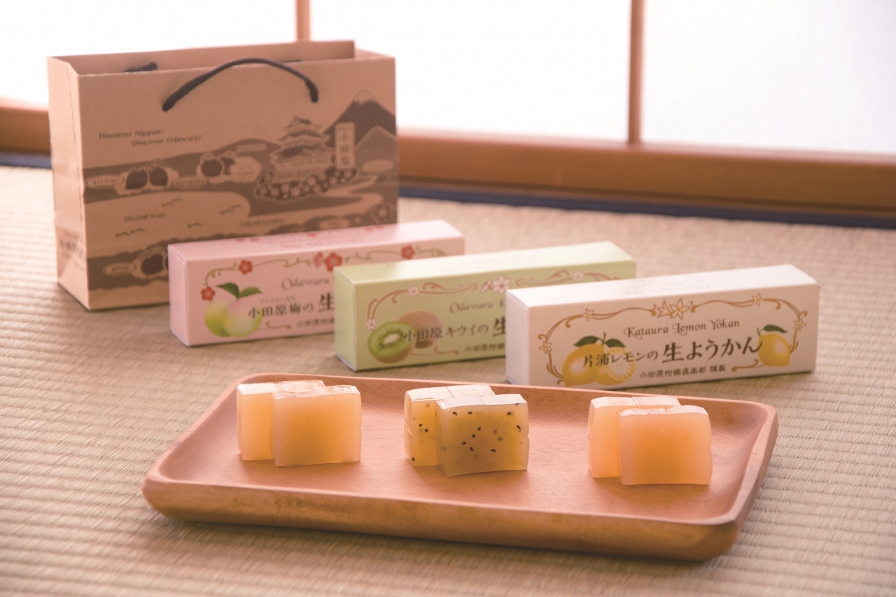 生ようかん3種