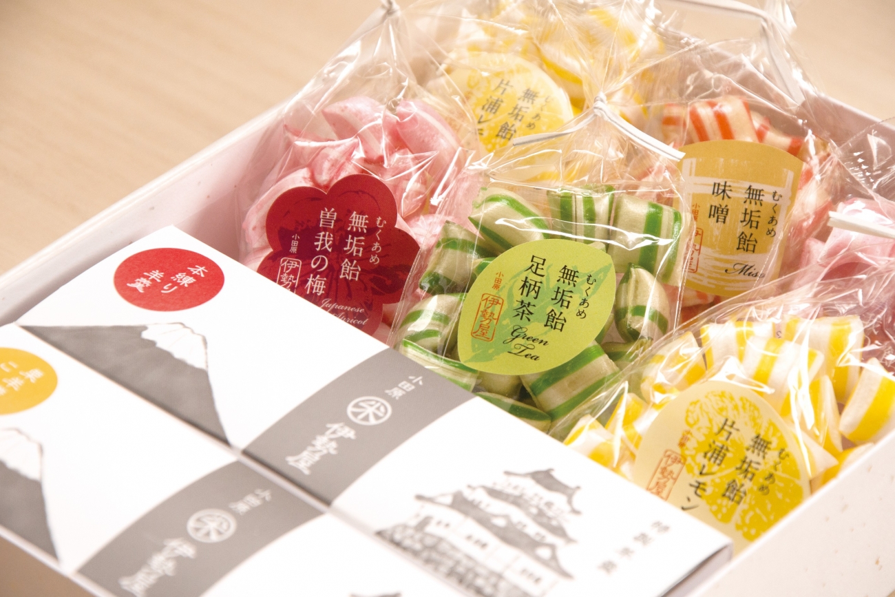 贈答品詰合せ(例)