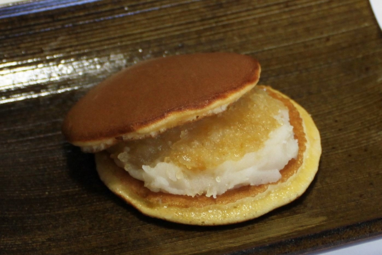 レモンどら焼