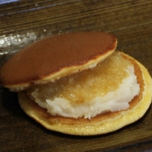 レモンどら焼