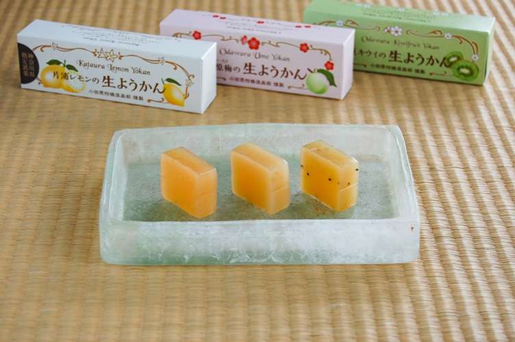 ようかん3本入れ