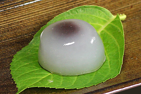 水まんじゅう(こしあん)
