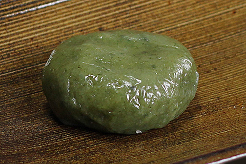 草田舎まんじゅう