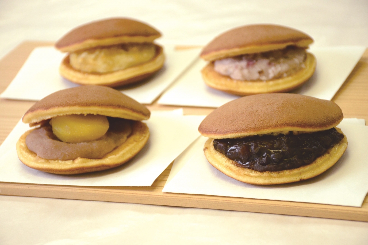 どら焼き