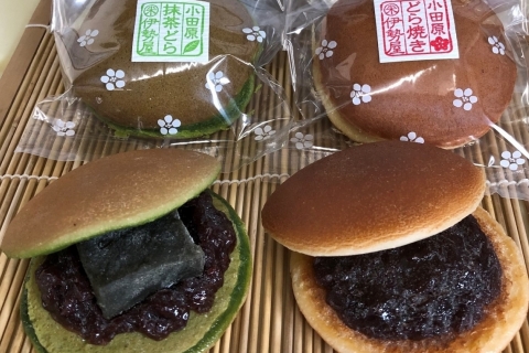 どら焼