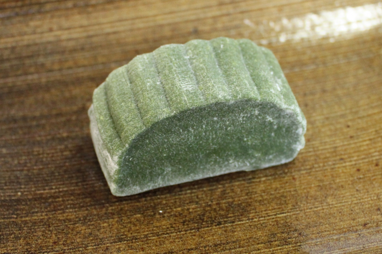 抹茶のすあま