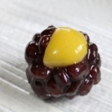 大納言鹿の子